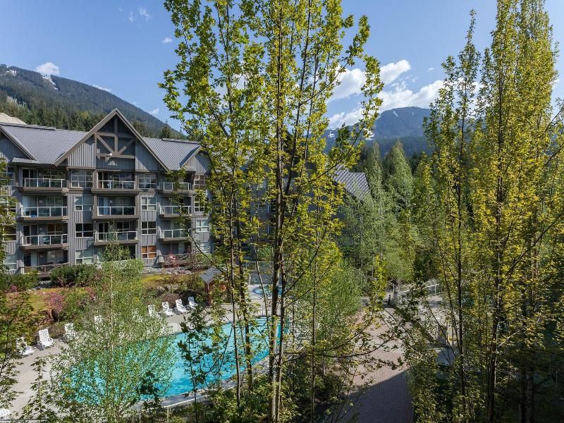 The Aspens By Whistler Premier