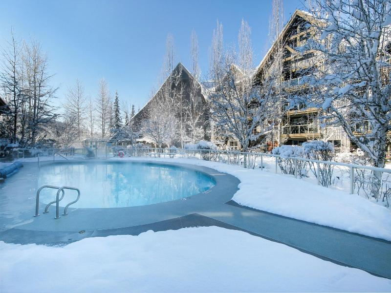The Aspens By Whistler Premier