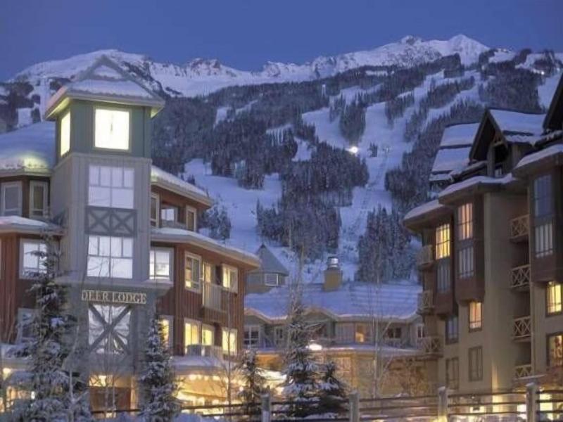 Whistler Blackcomb Vr At Town Plaza