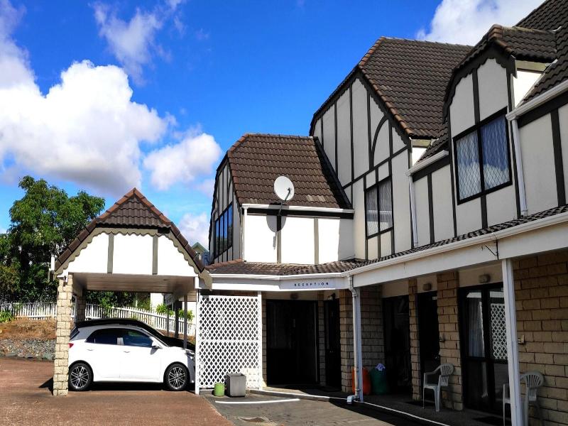 Drury Motor Lodge image