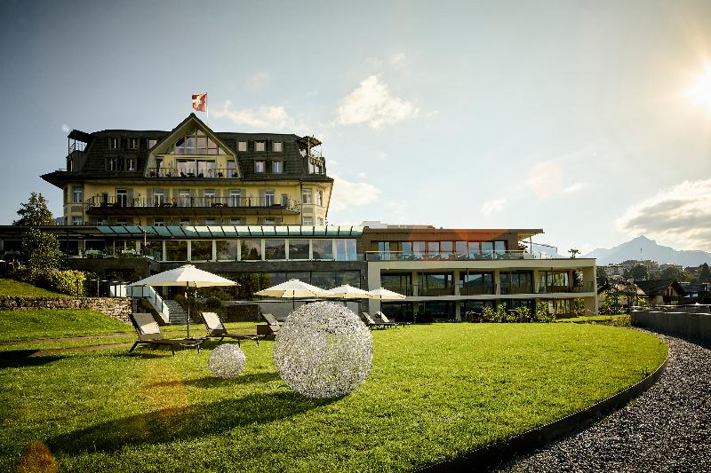 Belvedere Strandhotel