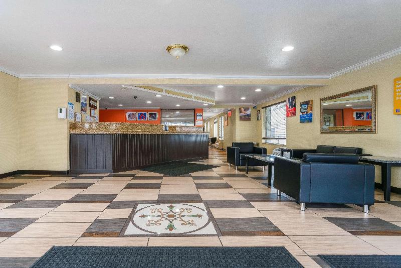 Motel 6 Salt Lake City Central