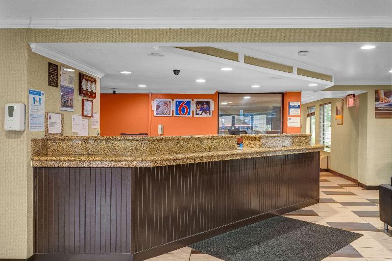 Motel 6 Salt Lake City Central