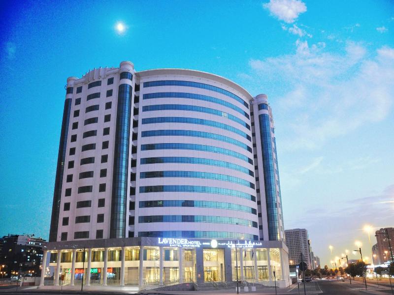Lavender Hotel And Hotel Apartments Al Nahda image