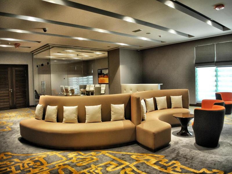 Lavender Hotel And Hotel Apartments Al Nahda image