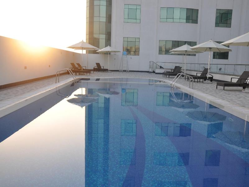 Lavender Hotel And Hotel Apartments Al Nahda image