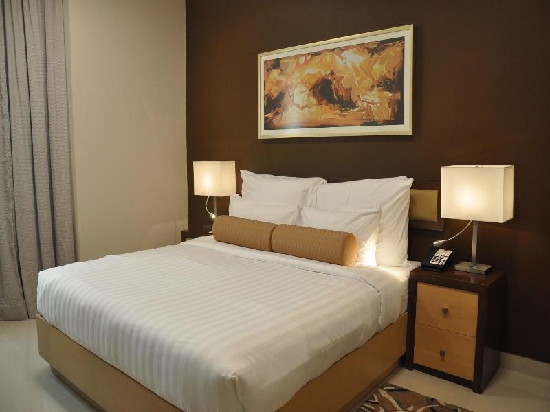 Lavender Hotel And Hotel Apartments Al Nahda image
