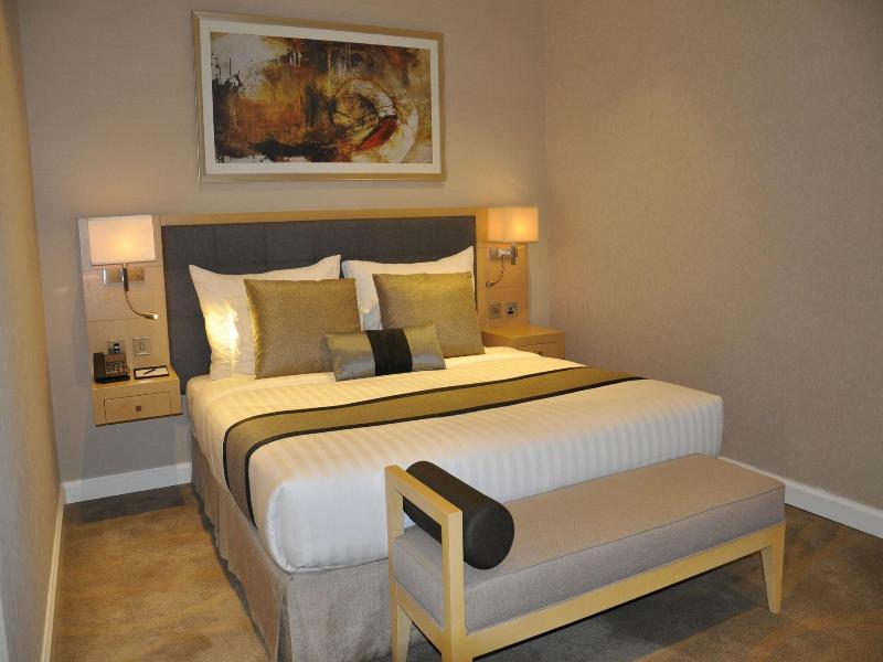Lavender Hotel And Hotel Apartments Al Nahda image