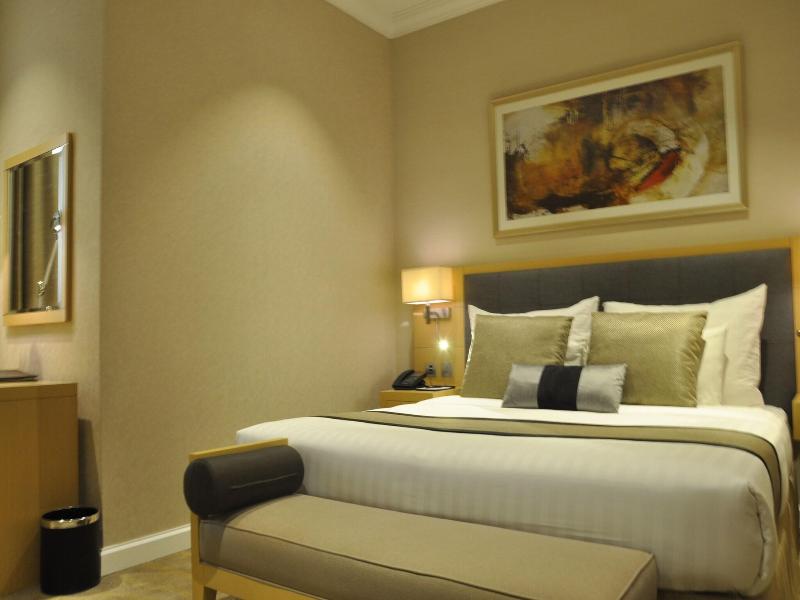 Lavender Hotel And Hotel Apartments Al Nahda image