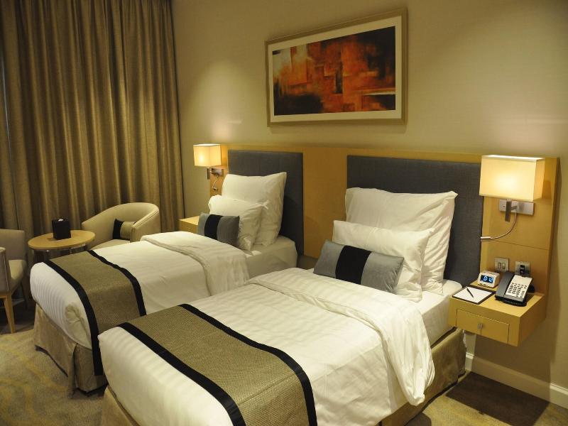 Lavender Hotel And Hotel Apartments Al Nahda image