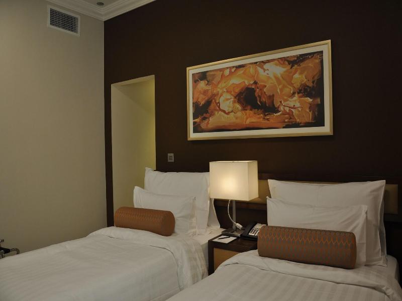 Lavender Hotel And Hotel Apartments Al Nahda image