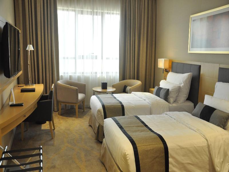 Lavender Hotel And Hotel Apartments Al Nahda image