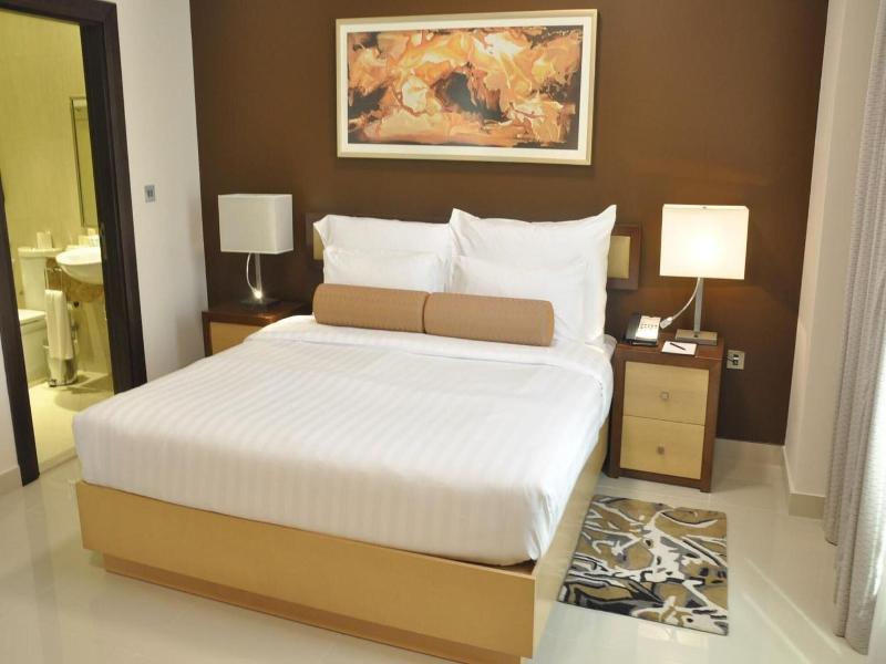 Lavender Hotel And Hotel Apartments Al Nahda image