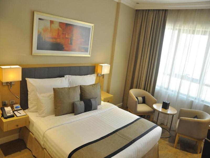 Lavender Hotel And Hotel Apartments Al Nahda image