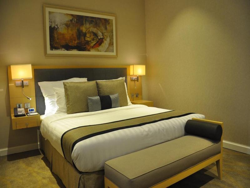 Lavender Hotel And Hotel Apartments Al Nahda image