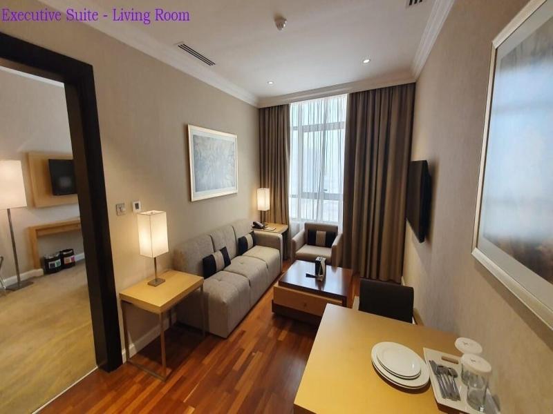 Lavender Hotel And Hotel Apartments Al Nahda image