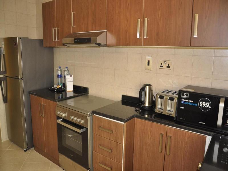 Lavender Hotel And Hotel Apartments Al Nahda image