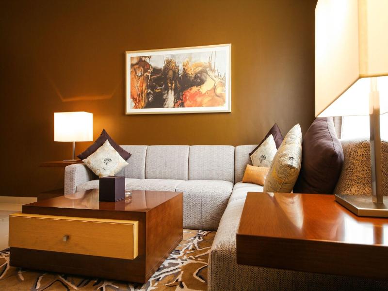 Lavender Hotel And Hotel Apartments Al Nahda image