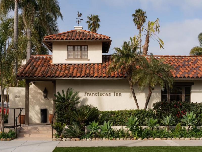 Franciscan Inn Suites image