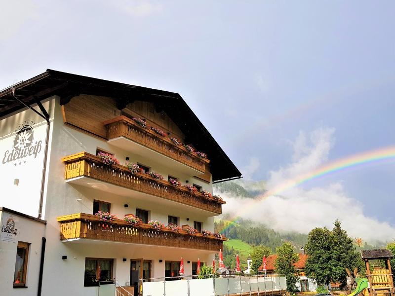Gasthof Edelwei image
