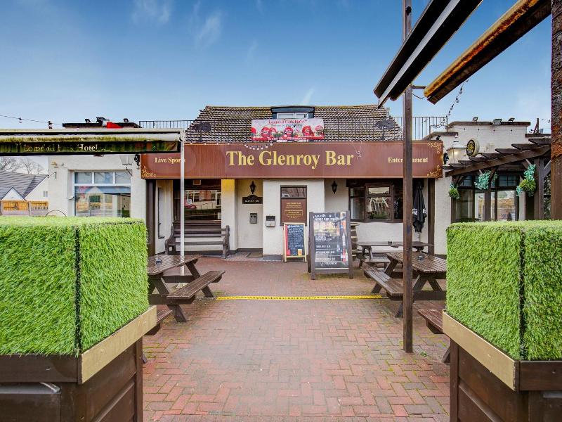 Lomond Park Hotel    image
