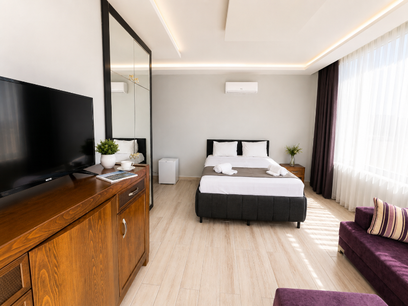 Yaman Life Hotel image