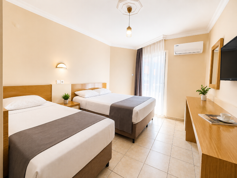 Yaman Life Hotel image