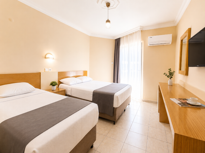 Yaman Life Hotel image