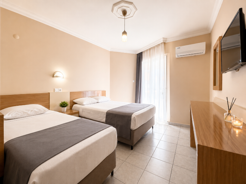 Yaman Life Hotel image