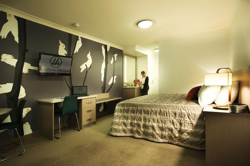 Loxton Community Hotel Motel image