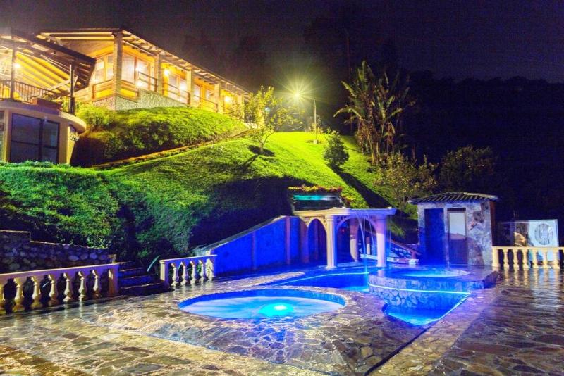 Tauá Hotel Alexânia-Go image 9