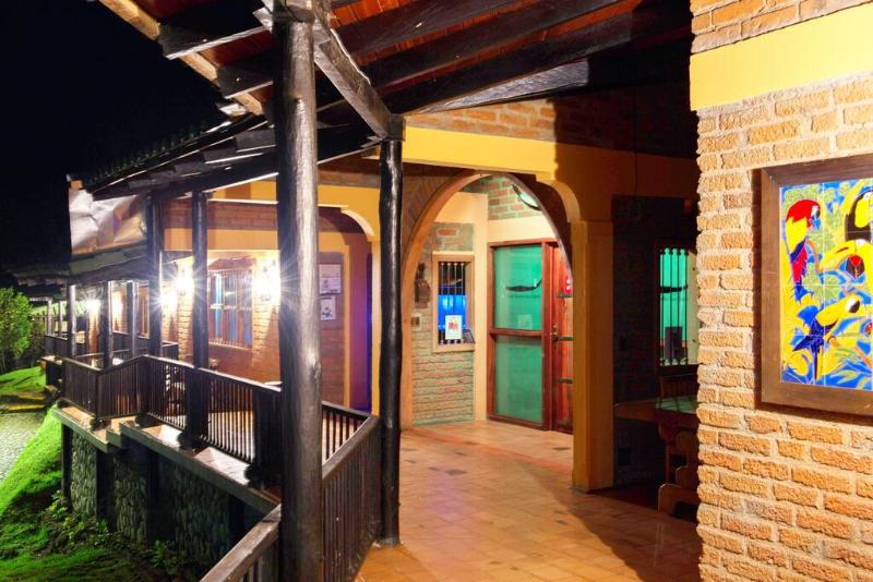 Tauá Hotel Alexânia-Go image 3