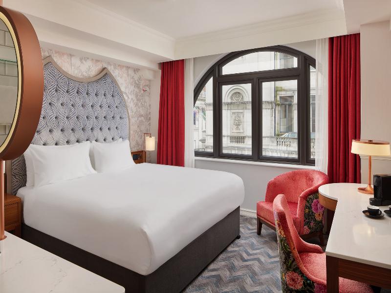 NYX Hotel Dublin Christchurch image