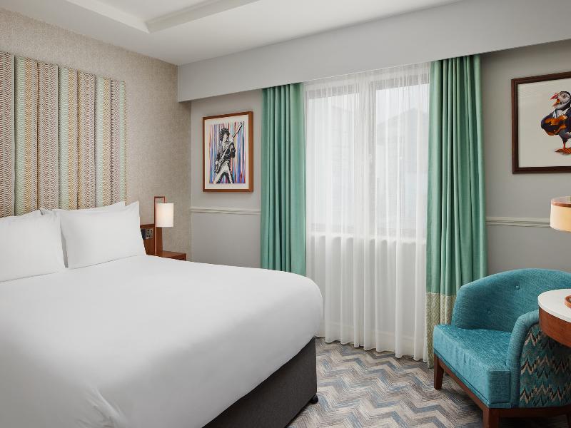 NYX Hotel Dublin Christchurch image