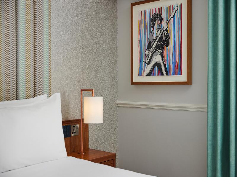 NYX Hotel Dublin Christchurch image