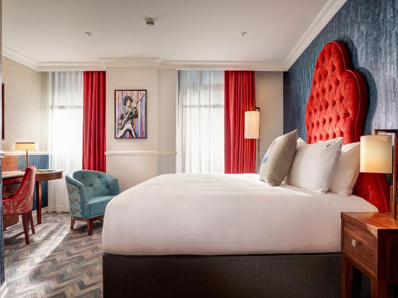 NYX Hotel Dublin Christchurch image