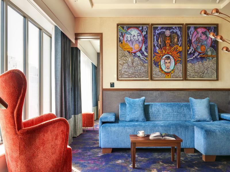 NYX Hotel Dublin Christchurch image
