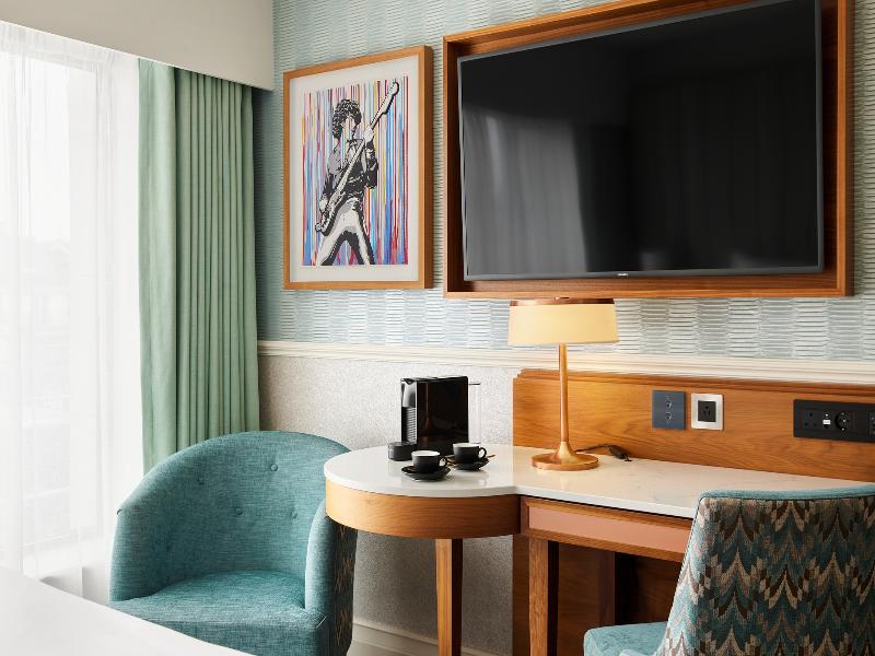 NYX Hotel Dublin Christchurch image