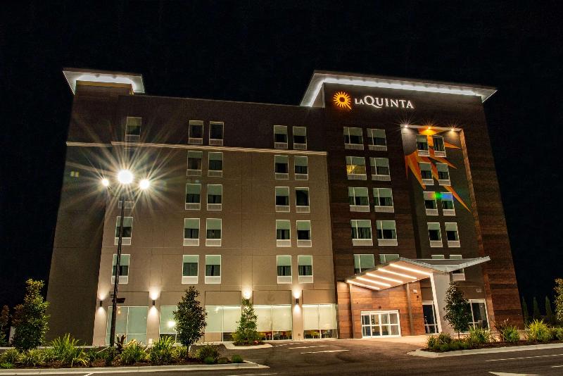 Hotel La Quinta Inn Suites Wyndham Lake City Florida