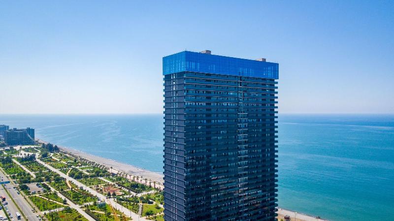 Orbi Beach Tower Hoel Official — general view