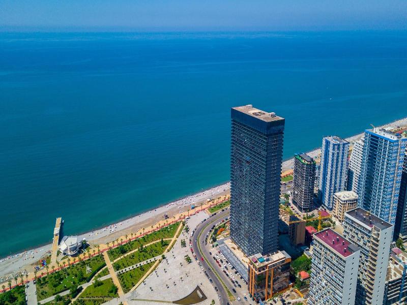 Orbi Beach Tower Hoel Official image