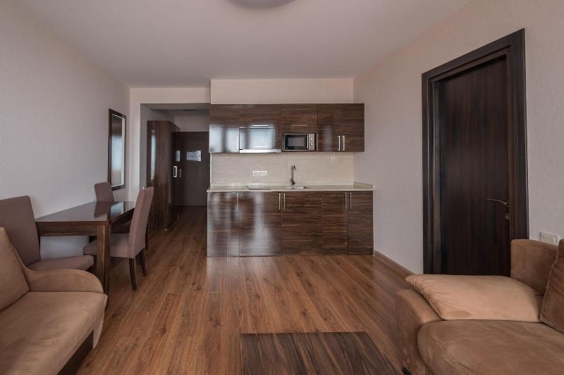 Orbi Beach Tower Hoel Official — view