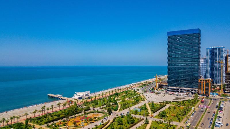 Orbi Beach Tower Hoel Official image