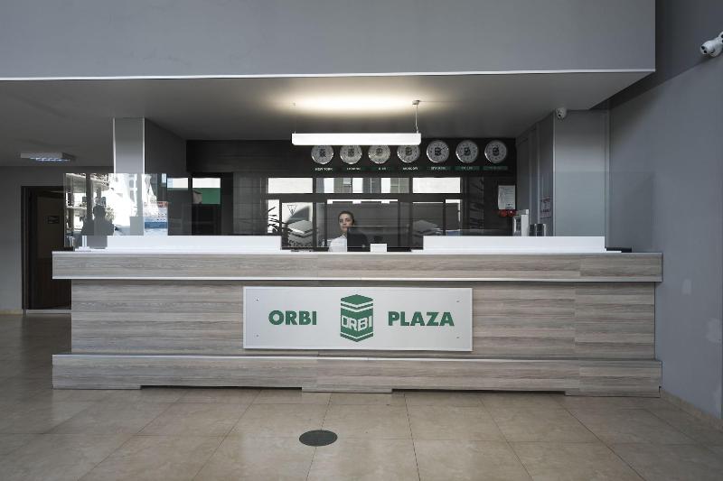 Orbi Plaza Hotel Official