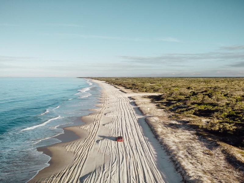 On The Beach Resort Bribie Island image