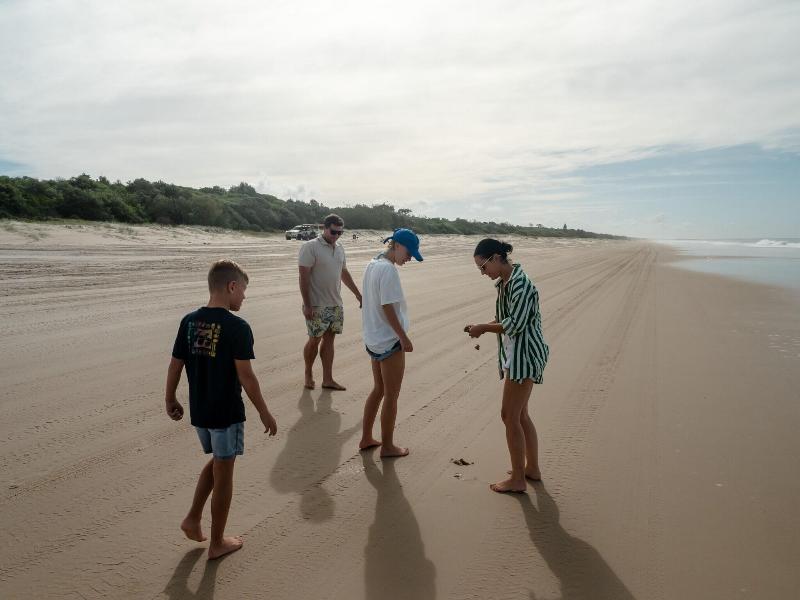 On The Beach Resort Bribie Island image