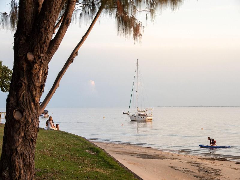 On The Beach Resort Bribie Island image