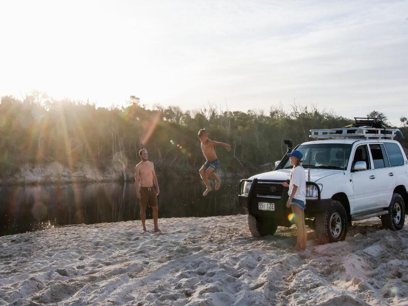 On The Beach Resort Bribie Island image