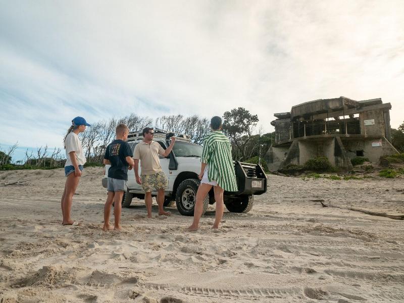 On The Beach Resort Bribie Island image