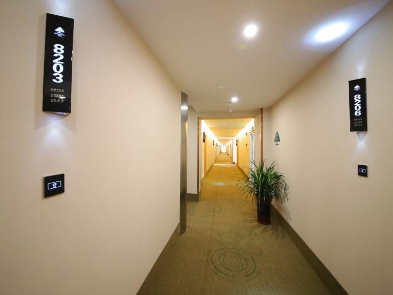Greentree Inn Wu An City Plaza image